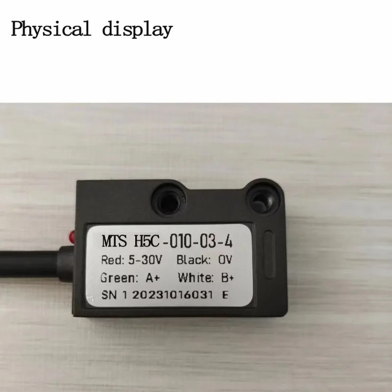 【Hot Item】linear Scale Electronic Ruler Non-contact Measurement System Series Magnetic Grating Encoder High-precision Magnetic
【Hot Item】linear Scale Electronic Ruler Non-contact Measurement System Series Magnetic Grating Encoder High-precision Magnetic
