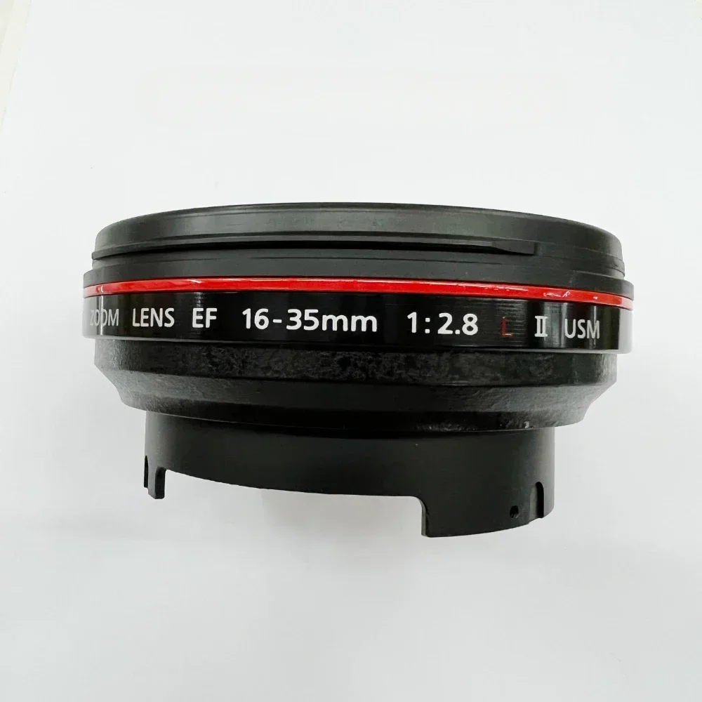 New for Canon EF 16-35 mm F2.8 II USM 16-50mm Lens Front UV Filter Ring Fixed Hood Tube Cylinder Barrel Repair Accessories
New for Canon EF 16-35 mm F2.8 II USM 16-50mm Lens Front UV Filter Ring Fixed Hood Tube Cylinder Barrel Repair Accessories