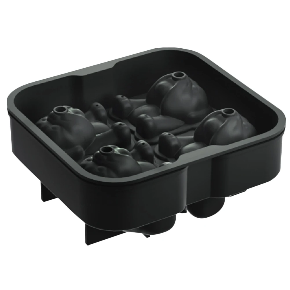 Ice Tray Mold Making Machine Silicone Shape Cream Cubes Forms Bear Frame Molds Maker
Ice Tray Mold Making Machine Silicone Shape Cream Cubes Forms Bear Frame Molds Maker