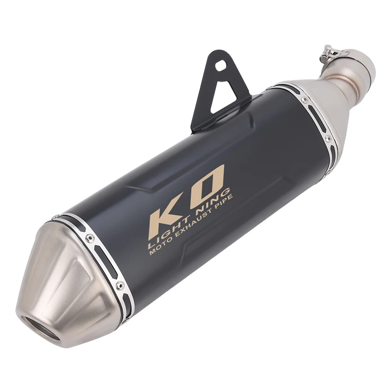 Slip On For KOVE 800X Pro Rally 800X Adventure 2023-2026 Muffler Tail Pipe Motorcycle Exhaust Tip Black Stainless With DB Kiiler
Slip On For KOVE 800X Pro Rally 800X Adventure 2023-2026 Muffler Tail Pipe Motorcycle Exhaust Tip Black Stainless With DB Kiiler