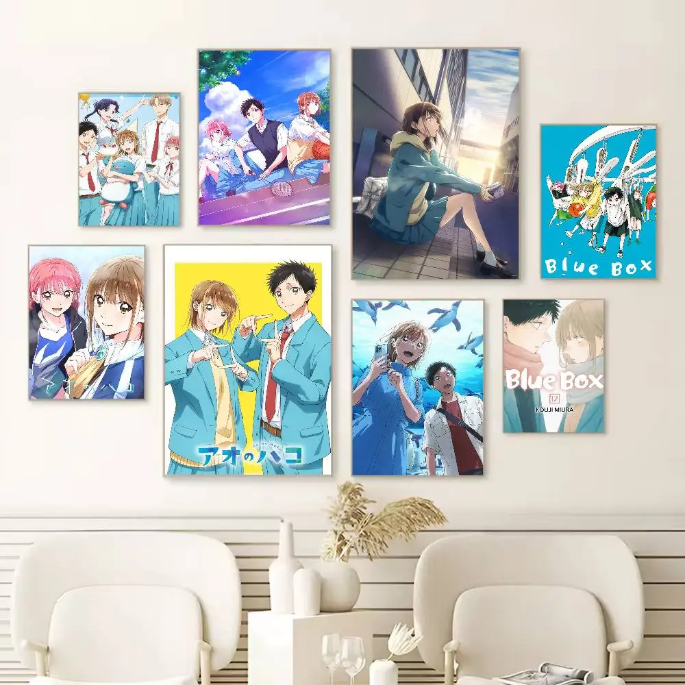 B-Blue Anime Box Poster HD Self Adhesive Waterproof Wall Art Ideal for Home Office Dorm Gift
B-Blue Anime Box Poster HD Self Adhesive Waterproof Wall Art Ideal for Home Office Dorm Gift