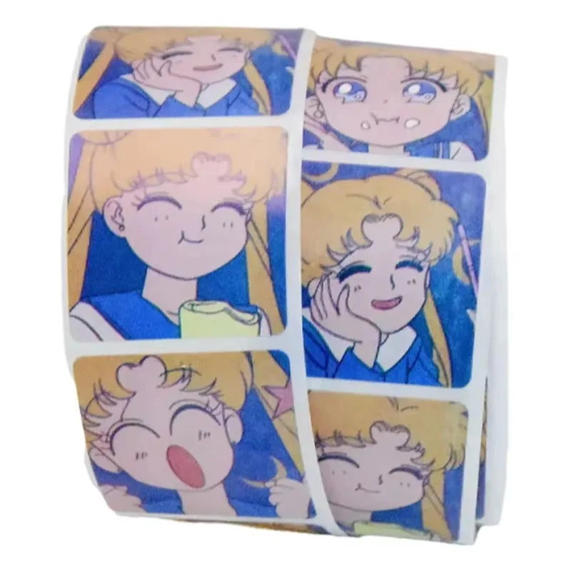 400pcs Cartoon Sailor Moon Stickers Kawaii Waterproof Vinyl Decals for laptop phone diy Case skateboard luggage water kids toy
400pcs Cartoon Sailor Moon Stickers Kawaii Waterproof Vinyl Decals for laptop phone diy Case skateboard luggage water kids toy