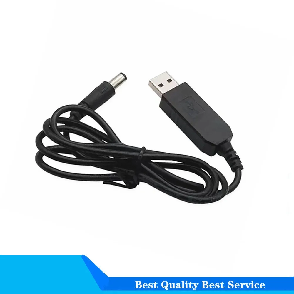 1strip USB Power Boost Line DC 5V to DC 9V / 12V Step UP Module USB Converter Adapter Cable 2.1X5.5MM Plug
1strip USB Power Boost Line DC 5V to DC 9V / 12V Step UP Module USB Converter Adapter Cable 2.1X5.5MM Plug