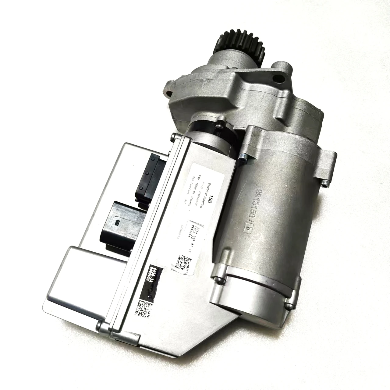 Linde 51605400712 Electronic Steering Unit Assembly for R14 R16 R17 R20 Series Reach Truck Forklift OEM Replacement Parts
Linde 51605400712 Electronic Steering Unit Assembly for R14 R16 R17 R20 Series Reach Truck Forklift OEM Replacement Parts