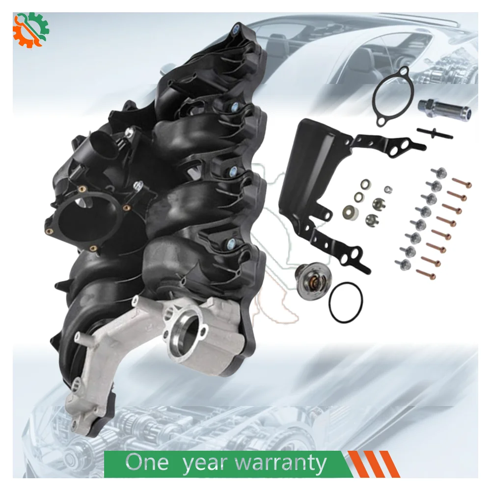 Intake Manifold with gakets for Ford Crown Victoria Explorer Mustang,for Lincoln Town Car V8 4.6L 9L3Z9424E
Intake Manifold with gakets for Ford Crown Victoria Explorer Mustang,for Lincoln Town Car V8 4.6L 9L3Z9424E