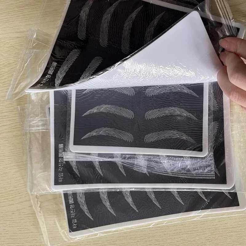 Microblading Eyebrow Tattoo Practice Skin Latex Fake Tattoo Skin Permanent Makeup Eyebrow Training Skin Tattoo Accessories 1pcs
Microblading Eyebrow Tattoo Practice Skin Latex Fake Tattoo Skin Permanent Makeup Eyebrow Training Skin Tattoo Accessories 1pcs