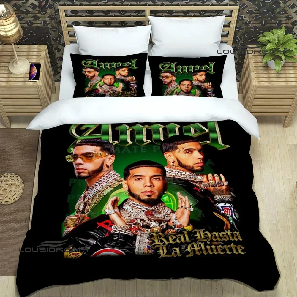 Комплекты постельного белья с принтом Rapper Anuel AA, изысканный комплект постельного белья, пододеяльник, комплект постельного белья, роскошный подарок на день рождения
Комплекты постельного белья с принтом Rapper Anuel AA, изысканный комплект постельного белья, пододеяльник, комплект постельного белья, роскошный подарок на день рождения