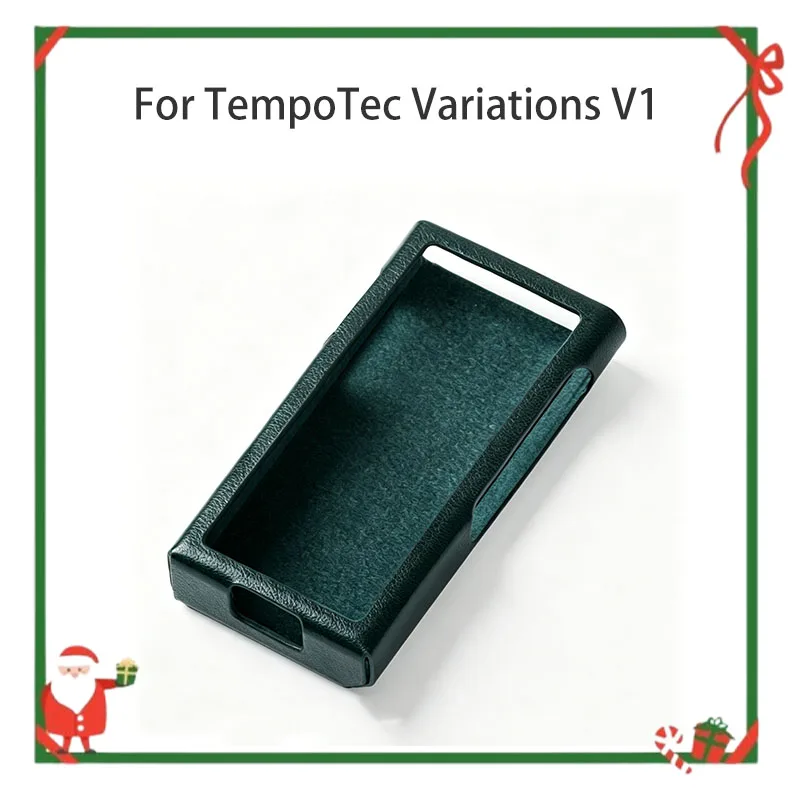 For TempoTec Variations V1 special back clip special leather case
For TempoTec Variations V1 special back clip special leather case