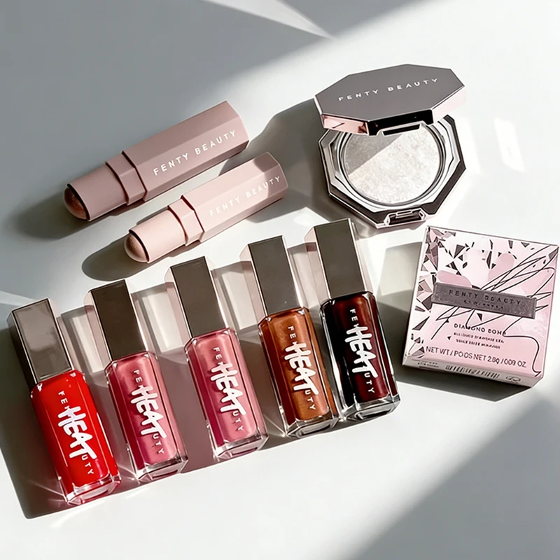 Hot 3D Stereoscopic Pentagonal Highlighted Diamond Shining Glass Mirror Moisturizing Lip Glaze Facial Contour Stick Cosmetics
Hot 3D Stereoscopic Pentagonal Highlighted Diamond Shining Glass Mirror Moisturizing Lip Glaze Facial Contour Stick Cosmetics