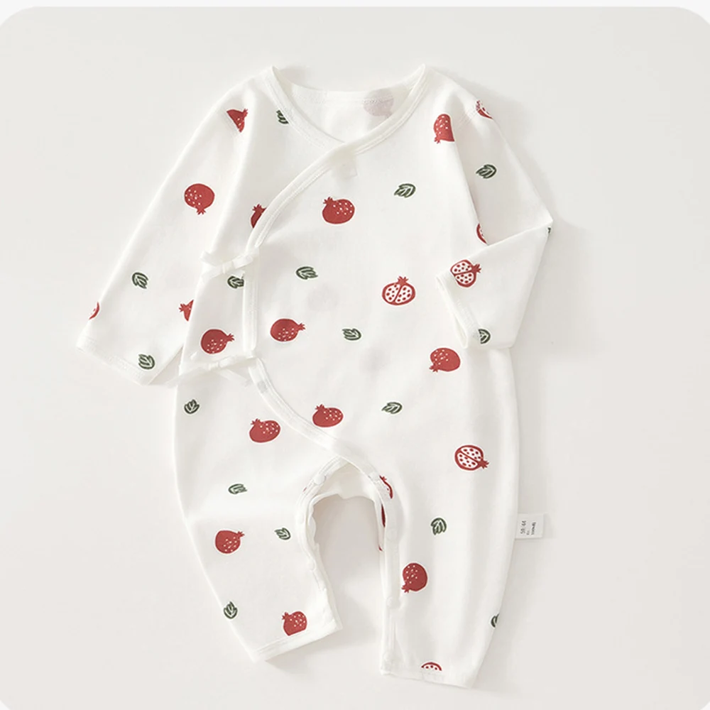 Newborn Boy Clothes 100% Cotton Baby Rompers Girls Long Sleeve Spring Autumn Hospital 0 6 Months Baby Jumpsuits
Newborn Boy Clothes 100% Cotton Baby Rompers Girls Long Sleeve Spring Autumn Hospital 0 6 Months Baby Jumpsuits