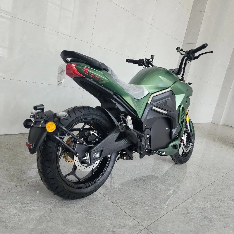 Private Customization of Powerful High-performance Electric Motorcycles,High Power Brushless Motor, 72V Lithium Battery
Private Customization of Powerful High-performance Electric Motorcycles,High Power Brushless Motor, 72V Lithium Battery