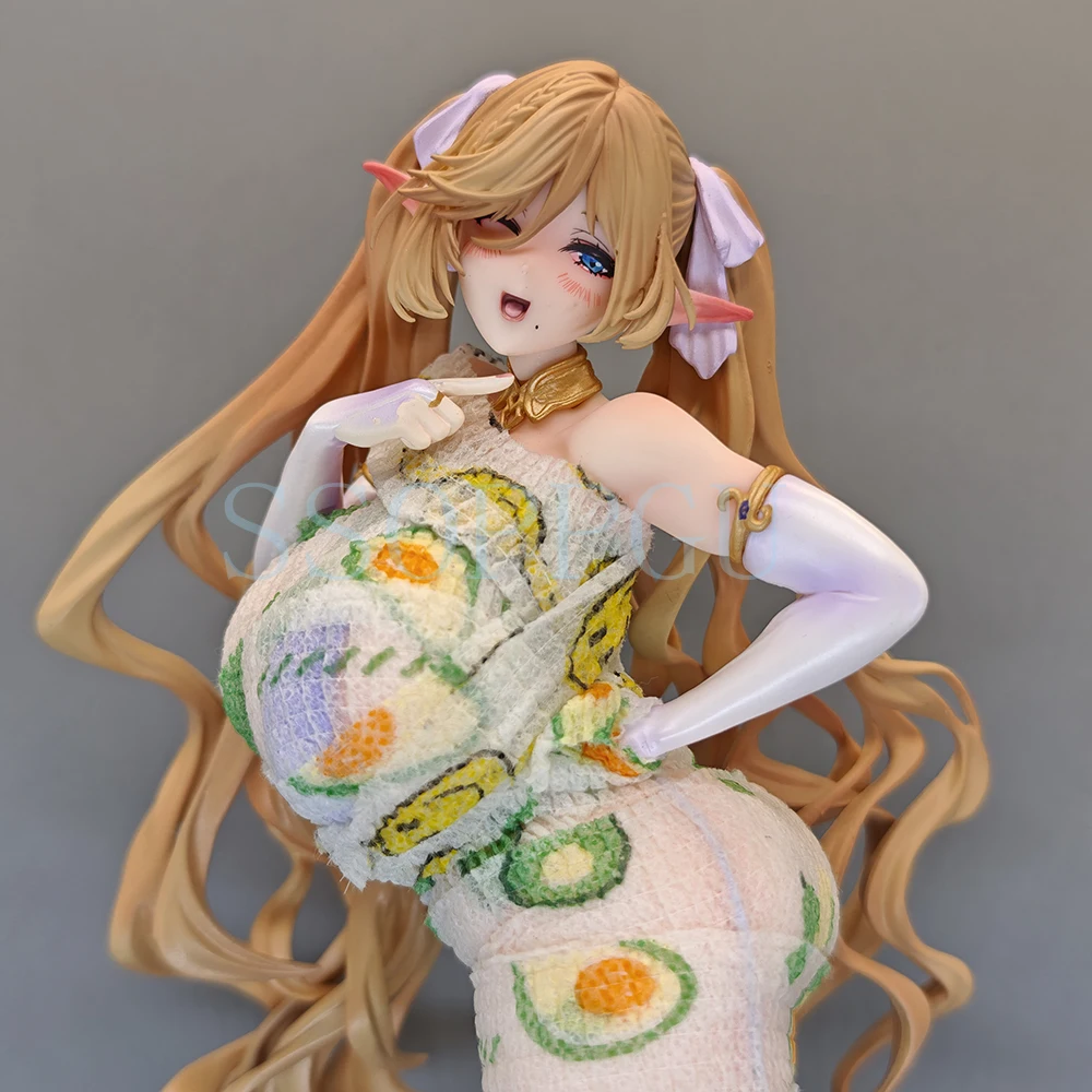 Фигурка 1/6 VERTEX: Жительница деревни эльфов, 14-я жительница деревни Мама Тиана, 26 см, аниме-девушка, ПВХ, коллекционная модель, статуэтка, игрушка, подарок
Фигурка 1/6 VERTEX: Жительница деревни эльфов, 14-я жительница деревни Мама Тиана, 26 см, аниме-девушка, ПВХ, коллекционная модель, статуэтка, игрушка, подарок