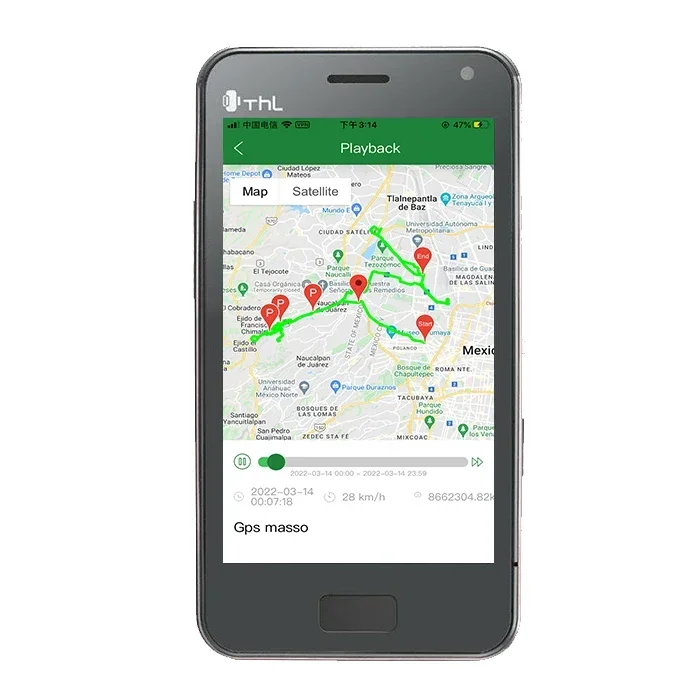 Индивидуальные услуги по разработке приложений для GPS-трекеров и программного обеспечения
Индивидуальные услуги по разработке приложений для GPS-трекеров и программного обеспечения