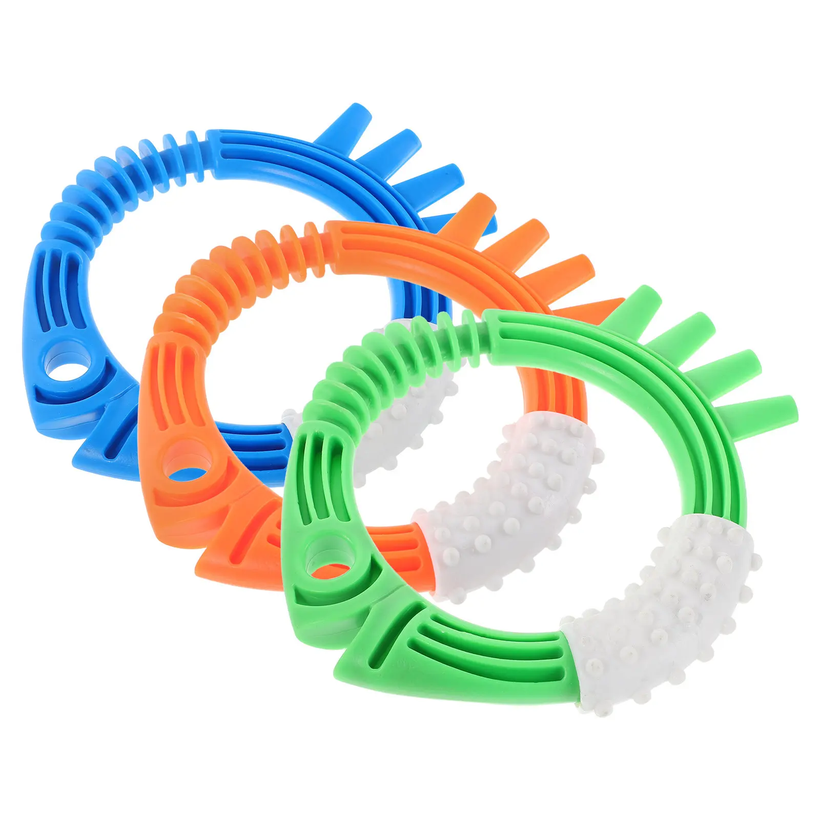 1Set Fish Form Diving Rings Underwater Swimming Pool Activity Set for Toddlers Children Swim Practice Play Skill
1Set Fish Form Diving Rings Underwater Swimming Pool Activity Set for Toddlers Children Swim Practice Play Skill