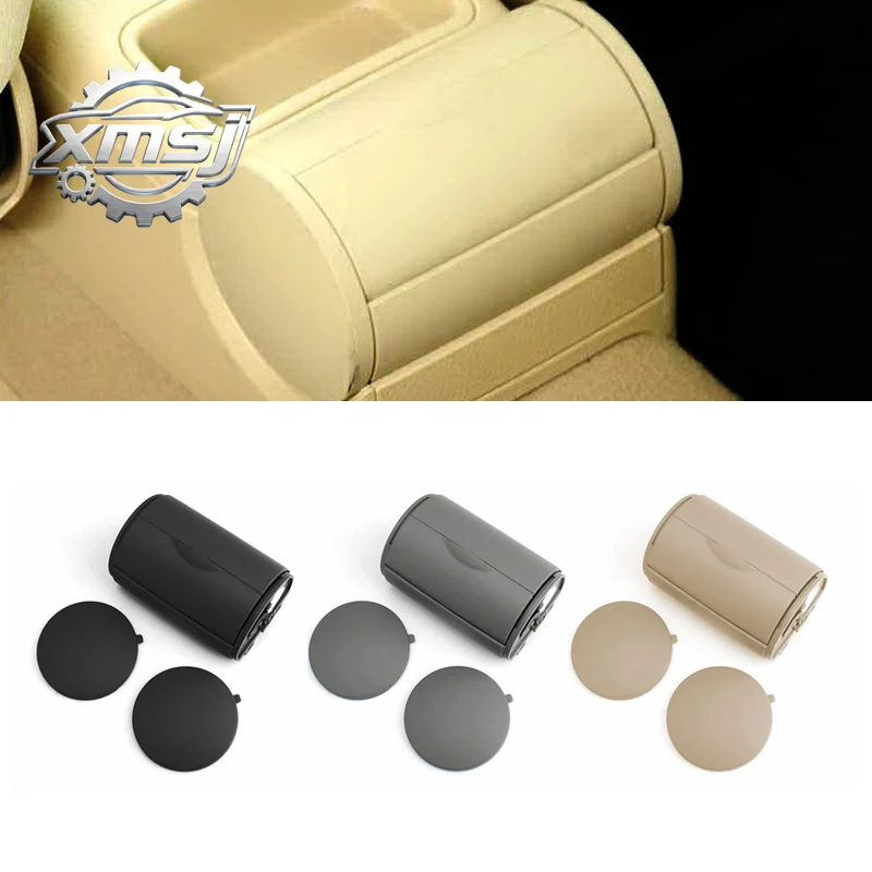 Cenicero trasero negro con tapas laterales para Volkswagen Bora Jetta Golf 4 Mk4 1J0 857 962H + 1J0 863 359E
Cenicero trasero negro con tapas laterales para Volkswagen Bora Jetta Golf 4 Mk4 1J0 857 962H + 1J0 863 359E