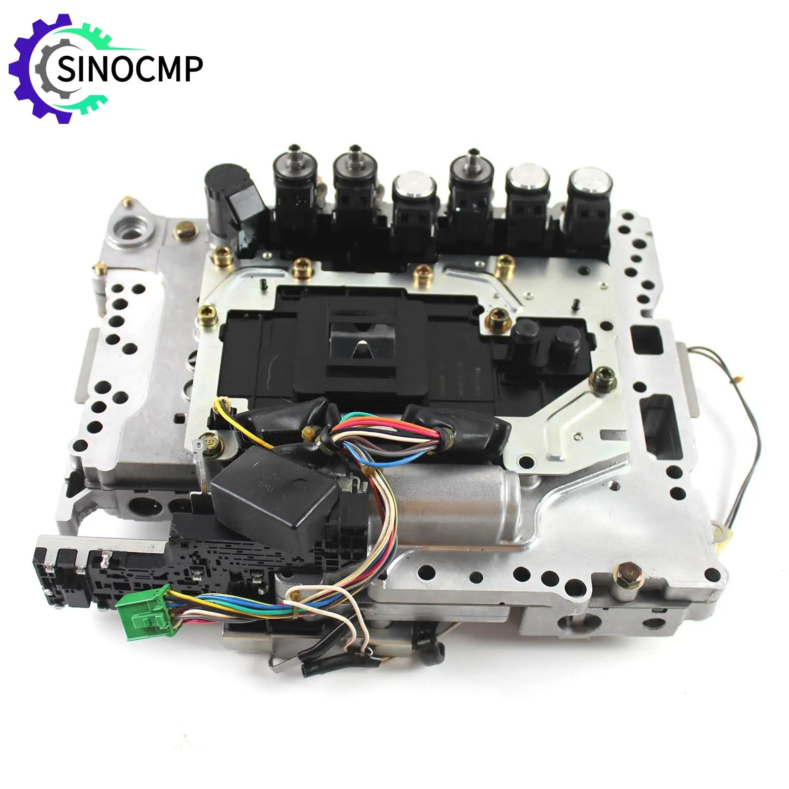 RE5R05A Соленоид корпуса клапана 0260550002 для Nissan Xterra Pathfinder Armada Frontier Блок управления коробкой передач TCM TCU Автозапчасти
RE5R05A Соленоид корпуса клапана 0260550002 для Nissan Xterra Pathfinder Armada Frontier Блок управления коробкой передач TCM TCU Автозапчасти