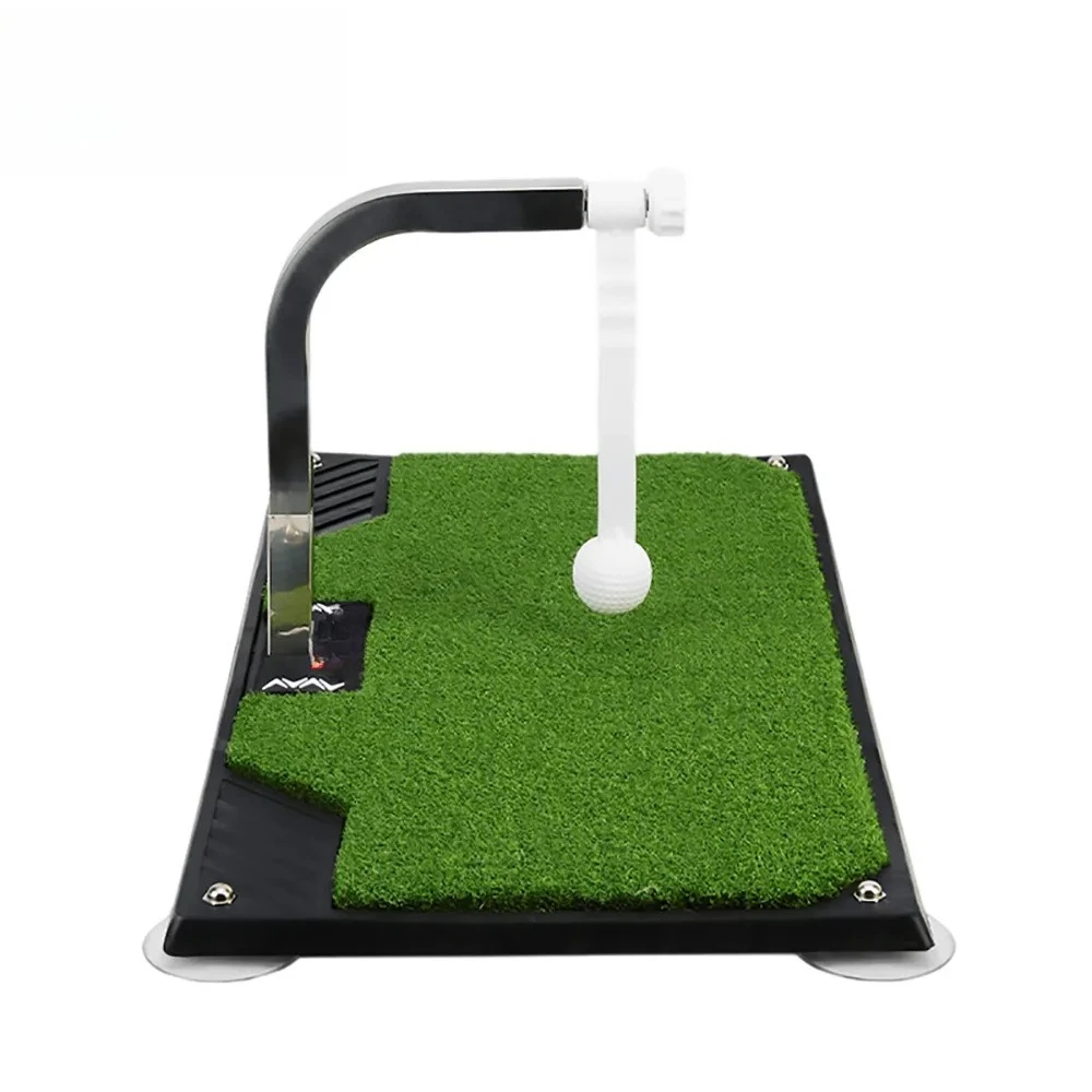 Indoor Golf Swing Trainer 360 ° Rotation PGM HL005 Golf Swing Trainer
Indoor Golf Swing Trainer 360 ° Rotation PGM HL005 Golf Swing Trainer