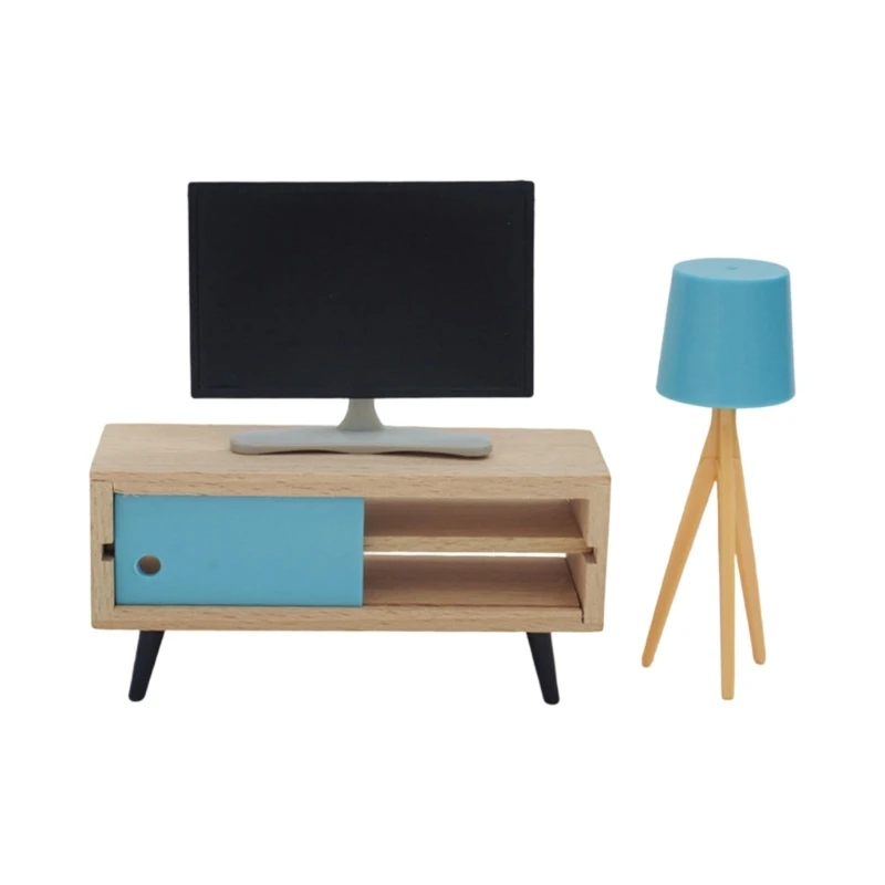 Detailed 1/12 Miniature Furniture Collection For Educational Doll House Scene 15UB
Detailed 1/12 Miniature Furniture Collection For Educational Doll House Scene 15UB