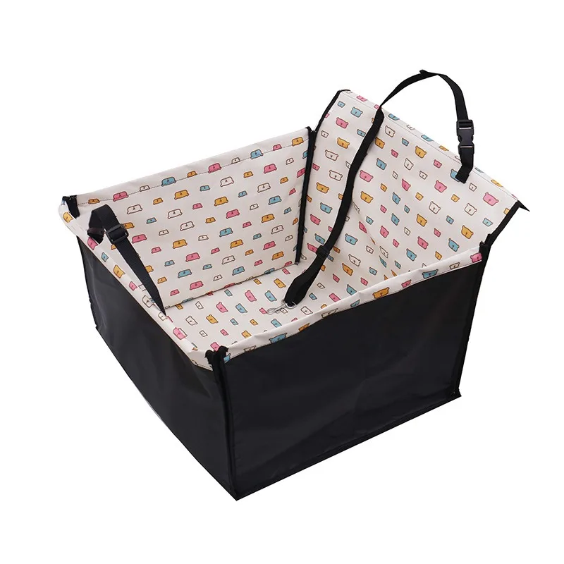 Double-layer pet car cushion, dog going out car cushion, rear single-seat pet cushion, protective seat cover.
Double-layer pet car cushion, dog going out car cushion, rear single-seat pet cushion, protective seat cover.