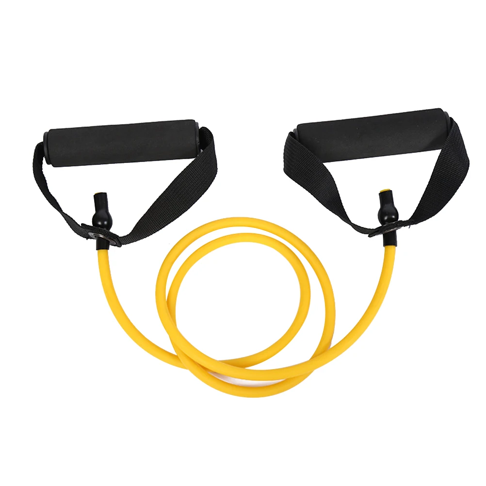 Resistance Bands Elastic Pull Rope Fitness Equipment for Yoga Strength Training Stretch Band Exercises Home Gym Portable
Resistance Bands Elastic Pull Rope Fitness Equipment for Yoga Strength Training Stretch Band Exercises Home Gym Portable