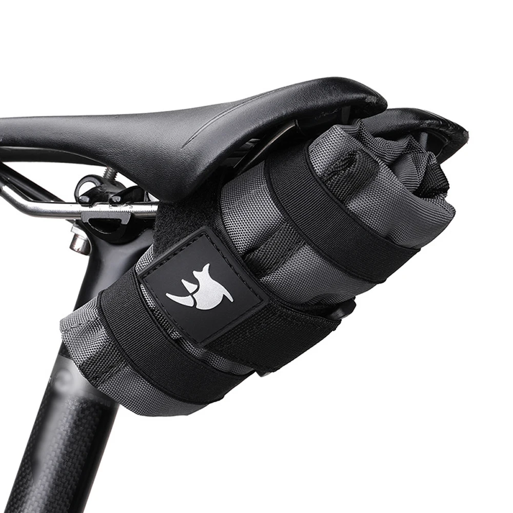Rhinowalk Bicycle Tool Storage Bag Folding Portable Tool Bags Foldable Bag Bike Saddle Bag
Rhinowalk Bicycle Tool Storage Bag Folding Portable Tool Bags Foldable Bag Bike Saddle Bag