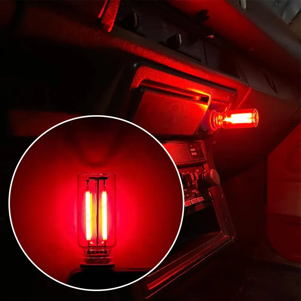 Car 5v Night Light Led Filament Lamp Portable Plug Usb Lamp Decorative Atmosphere Lamps For Environmentled Li Y8v6
Car 5v Night Light Led Filament Lamp Portable Plug Usb Lamp Decorative Atmosphere Lamps For Environmentled Li Y8v6