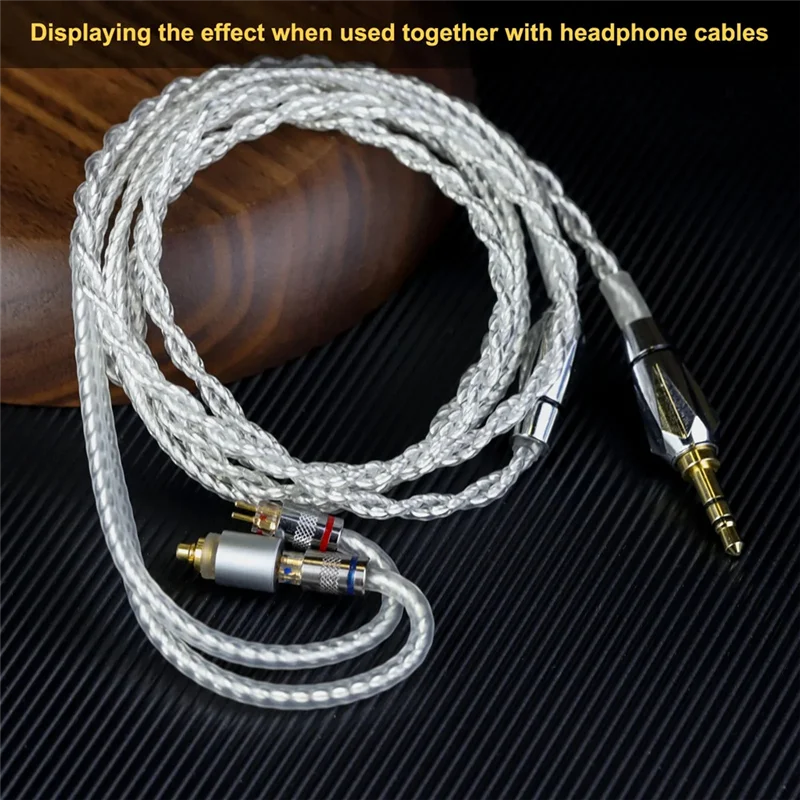Адаптер для наушников N11R Forier-Z1R XBA-Z5 MMCX/M9 Forsony IER-M7/IER-M9/XBA-300AP/XBA-N3BP
Адаптер для наушников N11R Forier-Z1R XBA-Z5 MMCX/M9 Forsony IER-M7/IER-M9/XBA-300AP/XBA-N3BP
