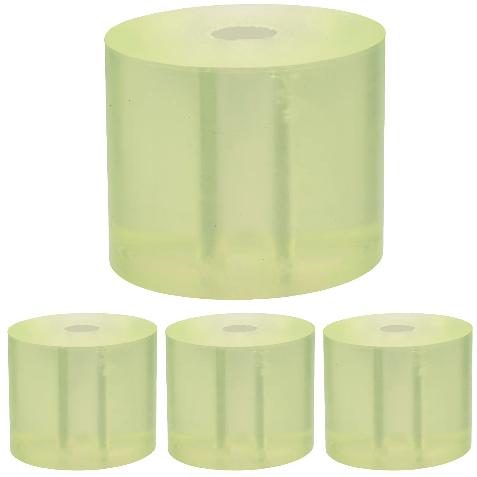 4Pcs Polyurethane Anti Vibration Pads Mechanical Shock Absorber Dampening Mat Machine Vibration Damping Mounts Cushion Buffer
4Pcs Polyurethane Anti Vibration Pads Mechanical Shock Absorber Dampening Mat Machine Vibration Damping Mounts Cushion Buffer