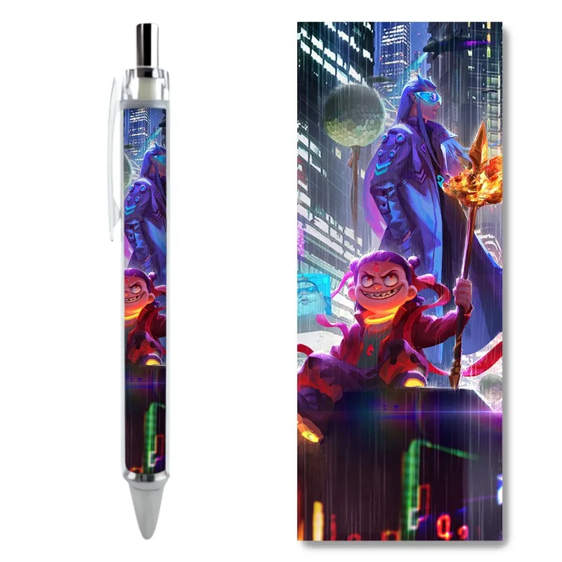 2/4PCS Ne Zha 2 Popular Anime Movies Around Custom Exquisite Rubber Covers and Beautiful Stationery Student Gift School Supplies
2/4PCS Ne Zha 2 Popular Anime Movies Around Custom Exquisite Rubber Covers and Beautiful Stationery Student Gift School Supplies