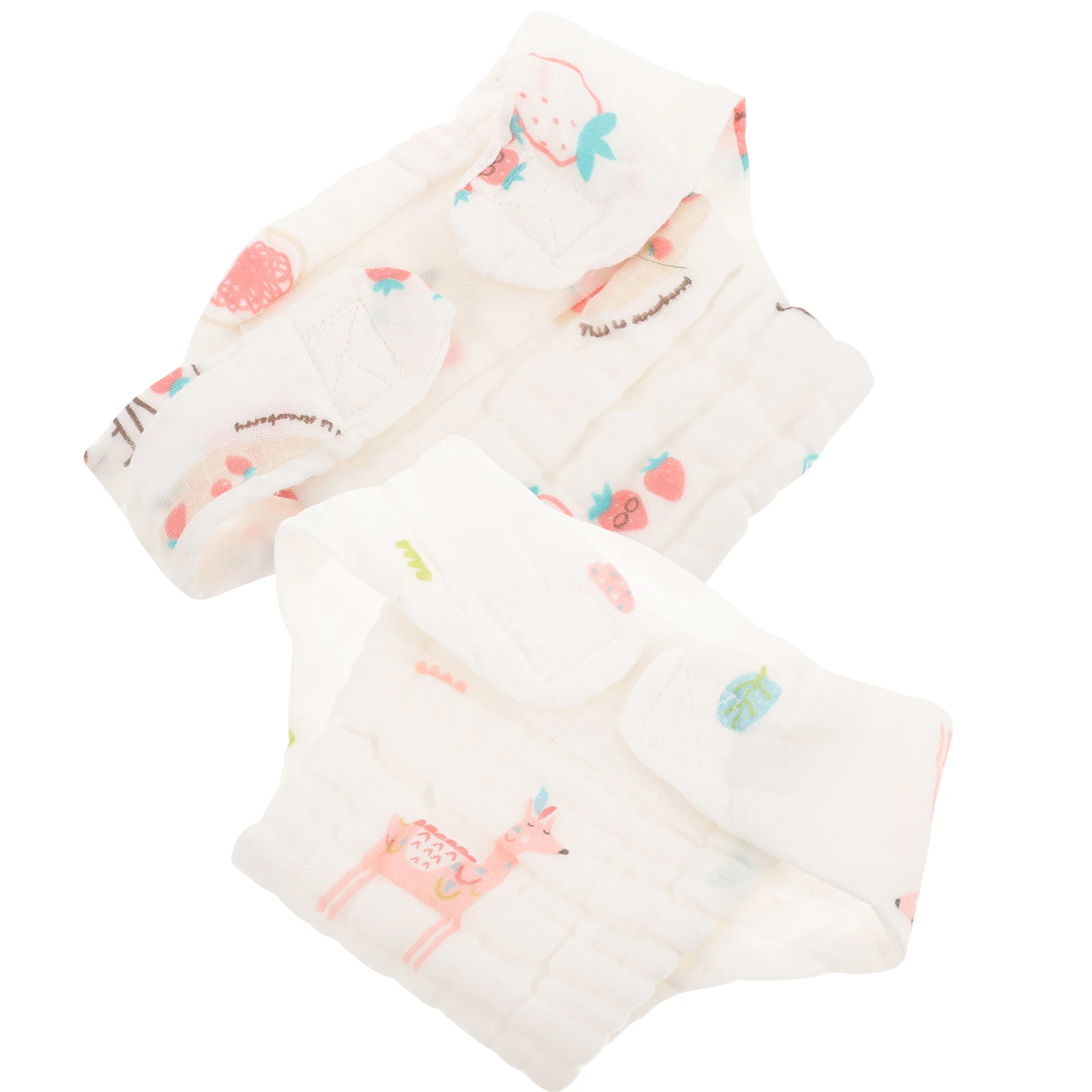 2 pcs Cotton for Baby Girl Washable Reusable Newborn Diaper Pants 0-3 Months Cotton Diapers For Infant Girl 10lbs Random Style
2 pcs Cotton for Baby Girl Washable Reusable Newborn Diaper Pants 0-3 Months Cotton Diapers For Infant Girl 10lbs Random Style