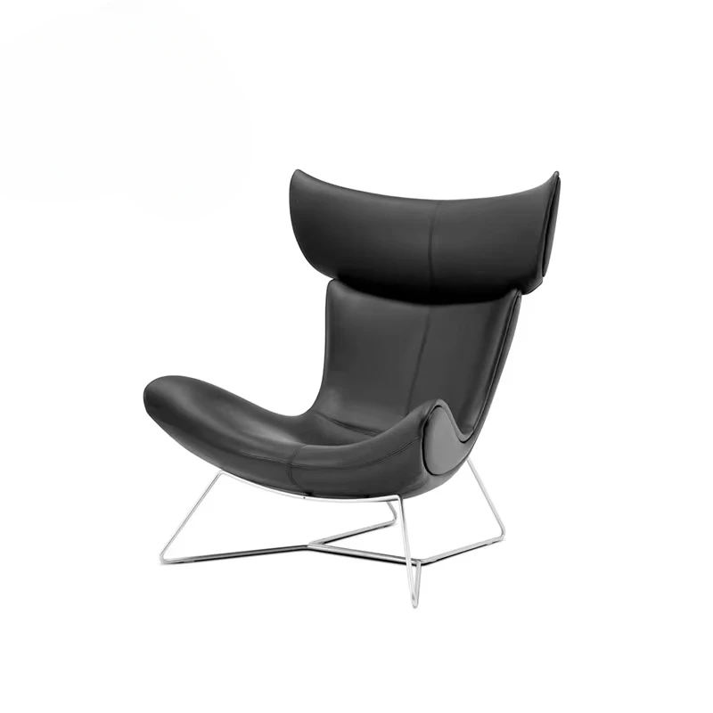 modern Home Furniture Leather Single Sofa Metal Modern Leisure Chair Luxury Living Room Classic recliner armchair sofa set Pedal
modern Home Furniture Leather Single Sofa Metal Modern Leisure Chair Luxury Living Room Classic recliner armchair sofa set Pedal