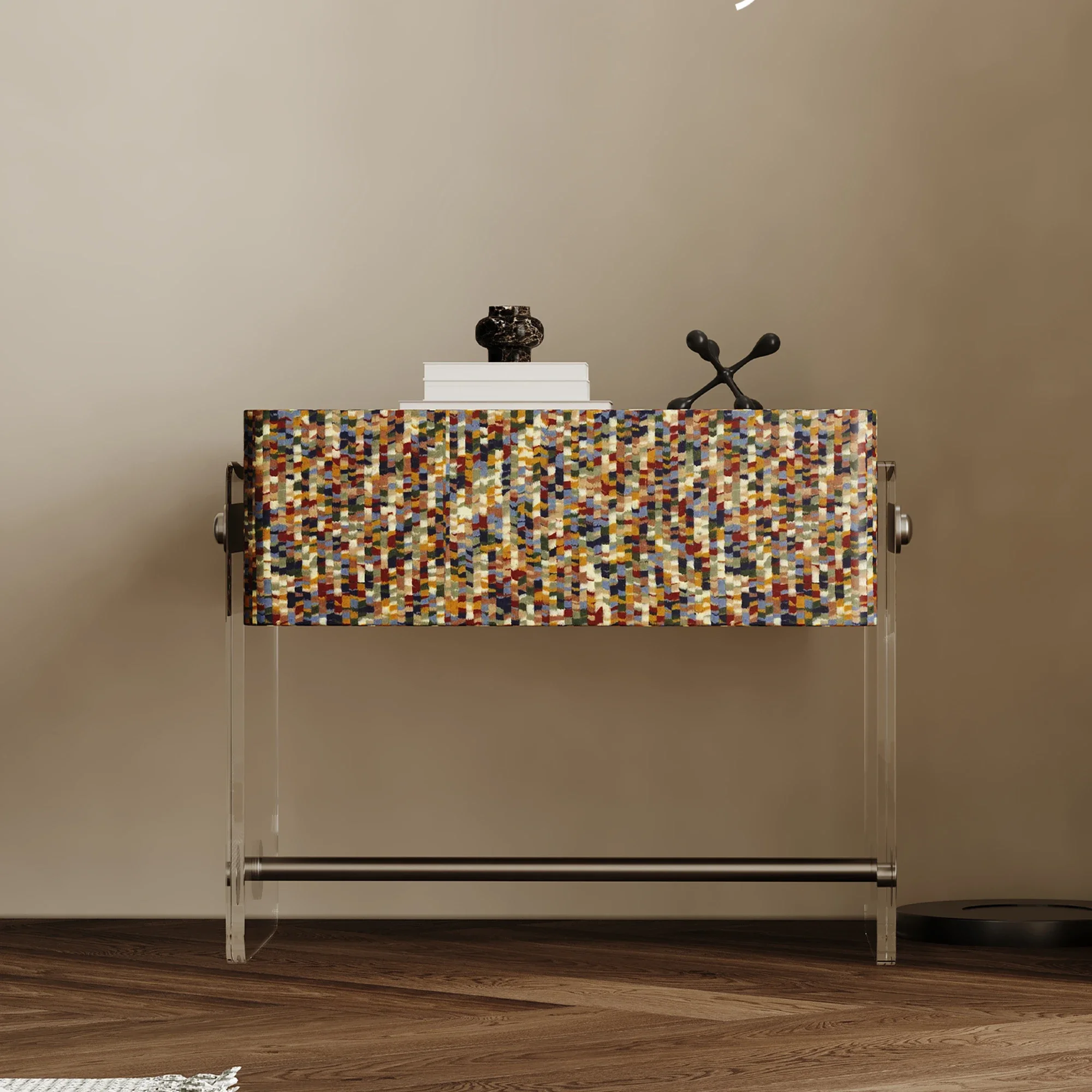 Bedroom Bedside Storage Cabinet Designer Small Apartment Storage Cabinet
Bedroom Bedside Storage Cabinet Designer Small Apartment Storage Cabinet