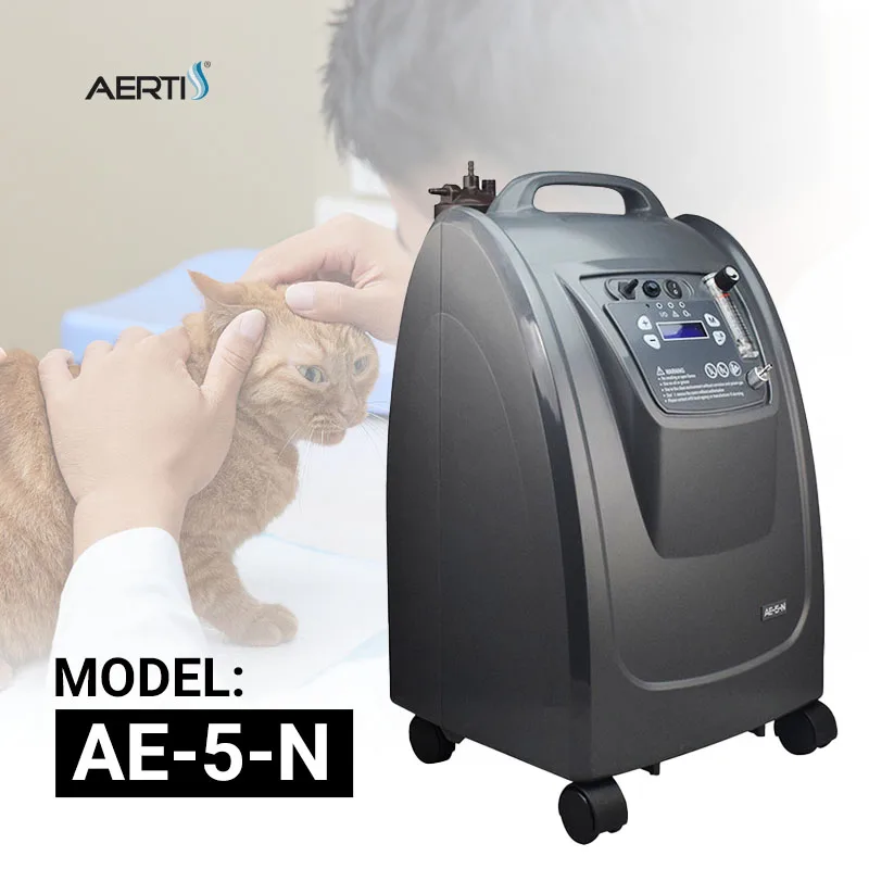 AERTI Veterinary Oxygen Supply Device Small Pet Care Concentrator for Respiratory Failure
AERTI Veterinary Oxygen Supply Device Small Pet Care Concentrator for Respiratory Failure