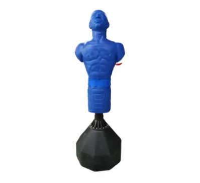 High Quality Free Standing Punch Bag Free Standing Human Boxing Punch Bag
High Quality Free Standing Punch Bag Free Standing Human Boxing Punch Bag