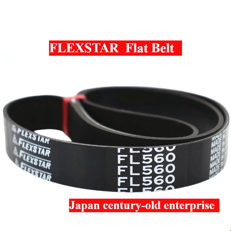 FL1700 FL1800 FL1900 FL2000 FLEXSTAR Rubber Seamless Flat Belt Automotive 3D Printer dryer Conveyor Tool Mechanical Timing Belt
FL1700 FL1800 FL1900 FL2000 FLEXSTAR Rubber Seamless Flat Belt Automotive 3D Printer dryer Conveyor Tool Mechanical Timing Belt