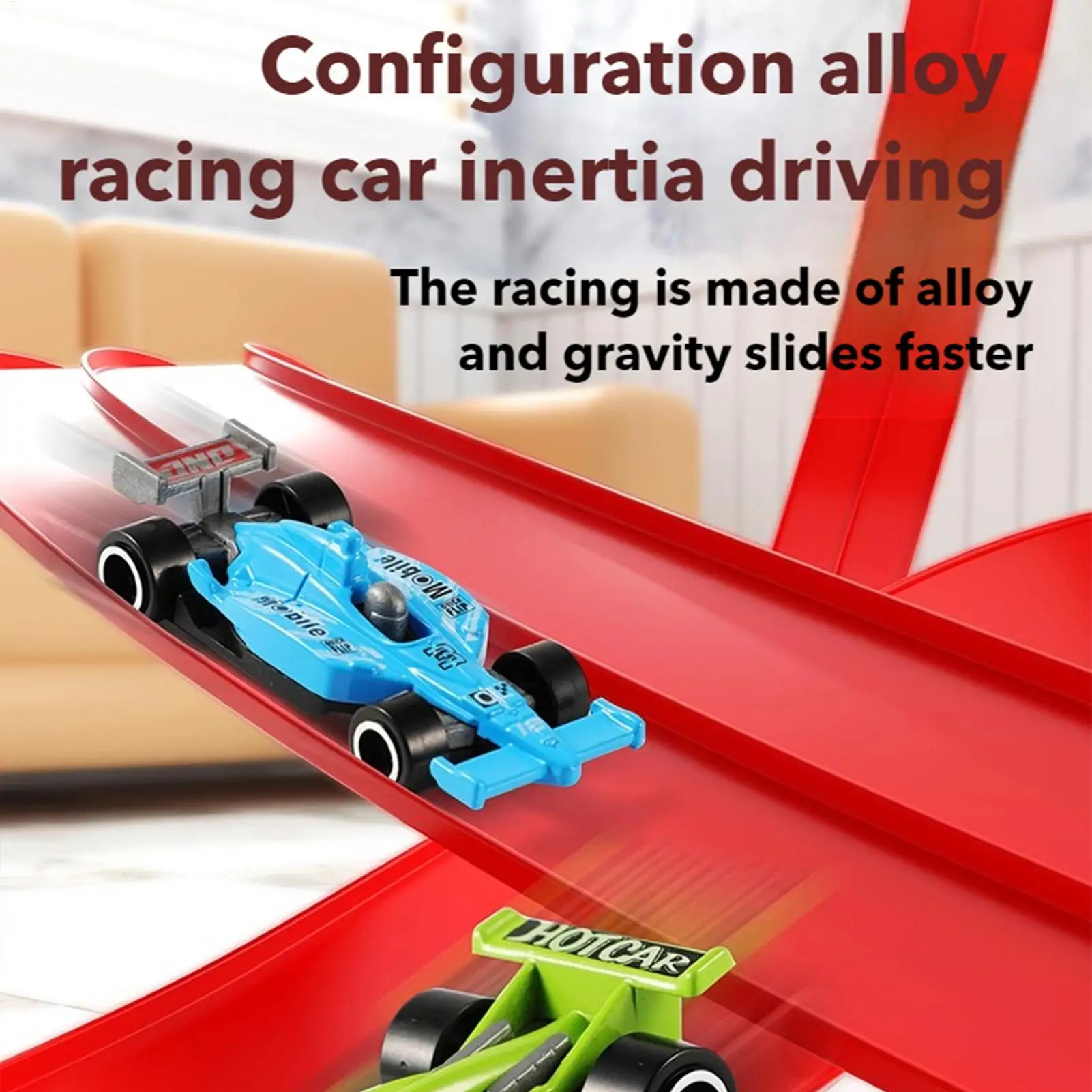Toy Car Track Set Suction Cups Portable Game Toy Car and Roll up Track for Racing for Yard Balcony Indoor Outdoor Bedroom Boys
Toy Car Track Set Suction Cups Portable Game Toy Car and Roll up Track for Racing for Yard Balcony Indoor Outdoor Bedroom Boys