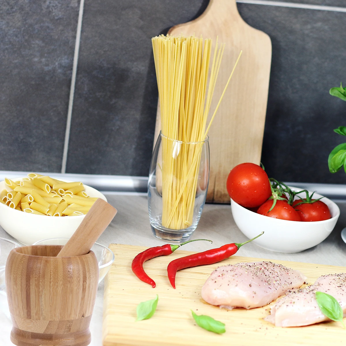 Bamboo Garlic Pounder Cooking Tools Grinding Bowl and Pestle Chili Kitchen Gadgets Crush
Bamboo Garlic Pounder Cooking Tools Grinding Bowl and Pestle Chili Kitchen Gadgets Crush