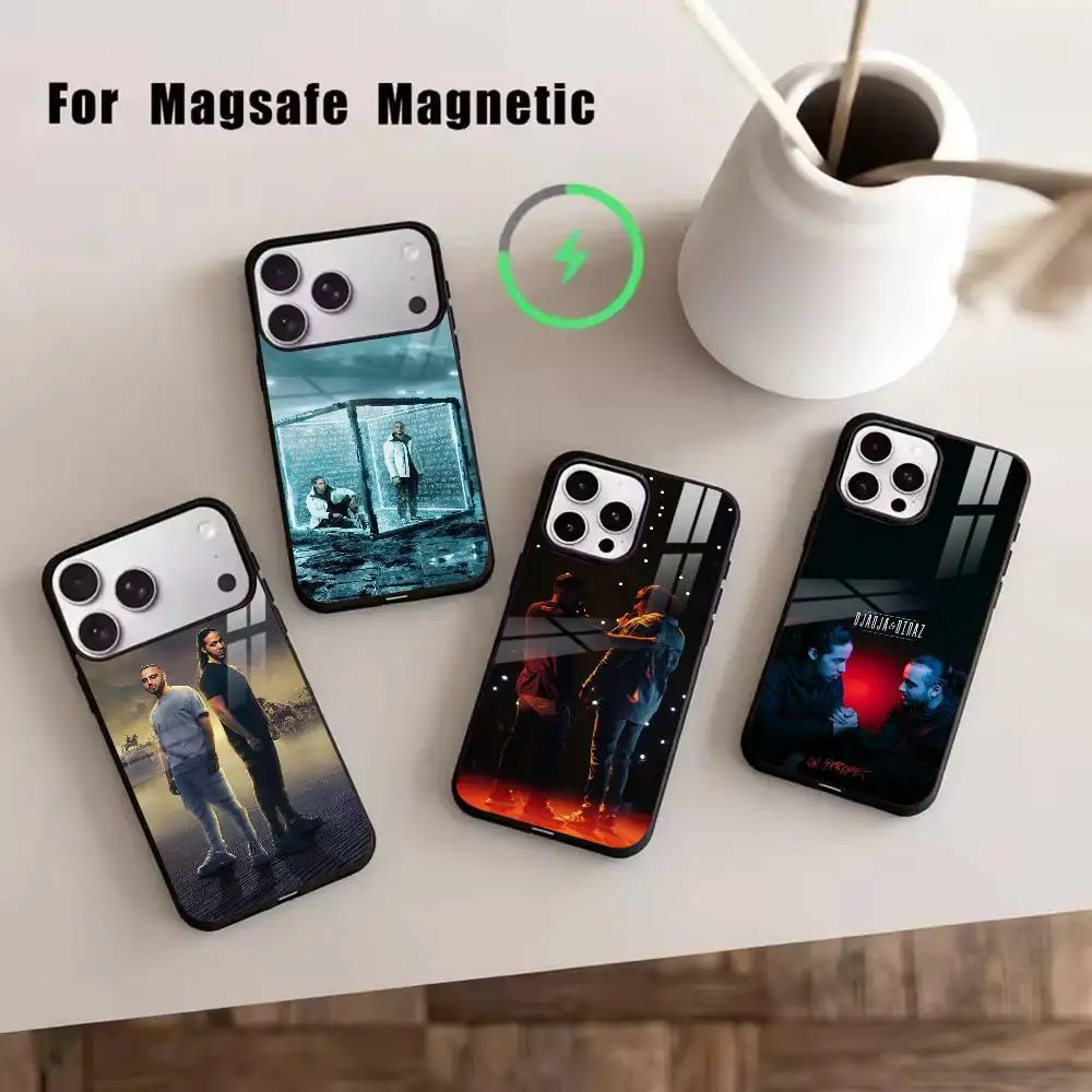 Darija MENA Shayfeen Phone Case For iPhone17,16,15,14,13,12,11 Plus,Pro Magnetic For Magsafe Wireless Charging
Darija MENA Shayfeen Phone Case For iPhone17,16,15,14,13,12,11 Plus,Pro Magnetic For Magsafe Wireless Charging