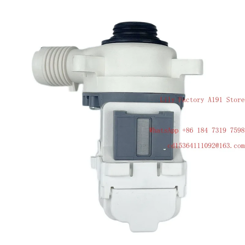 WP10661045 Washing machine drain pump 120V
WP10661045 Washing machine drain pump 120V