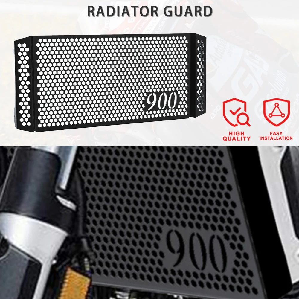 For Honda Hornet 900 / CB900F Hornet / CB919 2002 2003 2004 2005 -2007 Motorcycle Radiator Grille Cover Protector Radiator Guard
For Honda Hornet 900 / CB900F Hornet / CB919 2002 2003 2004 2005 -2007 Motorcycle Radiator Grille Cover Protector Radiator Guard