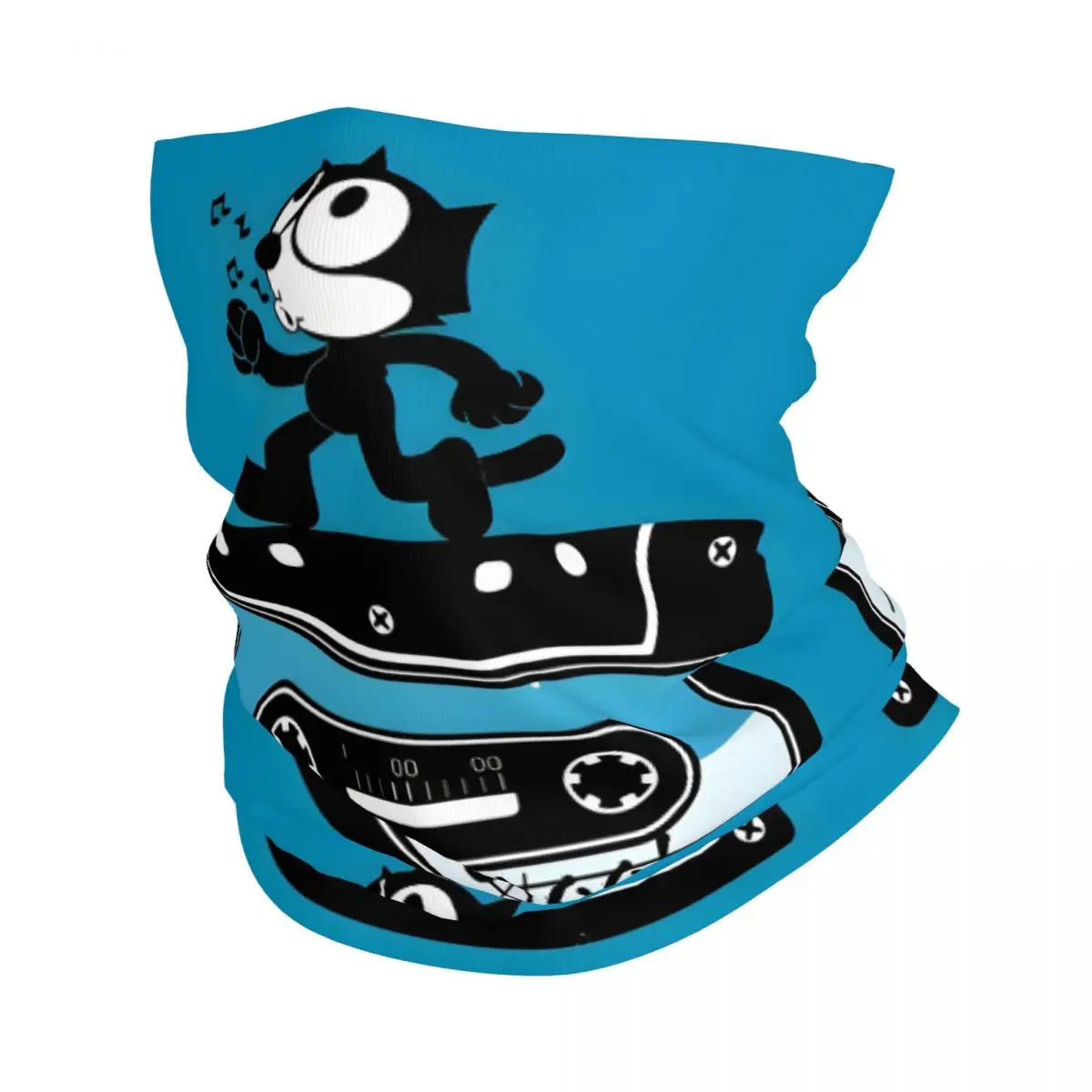 Custom Cartoon Felix The Cat Bandana Neck Warmer Women Men Winter Ski Tube Scarf Gaiter Cartoon Kawaii Anime Funny Face Cover
Custom Cartoon Felix The Cat Bandana Neck Warmer Women Men Winter Ski Tube Scarf Gaiter Cartoon Kawaii Anime Funny Face Cover