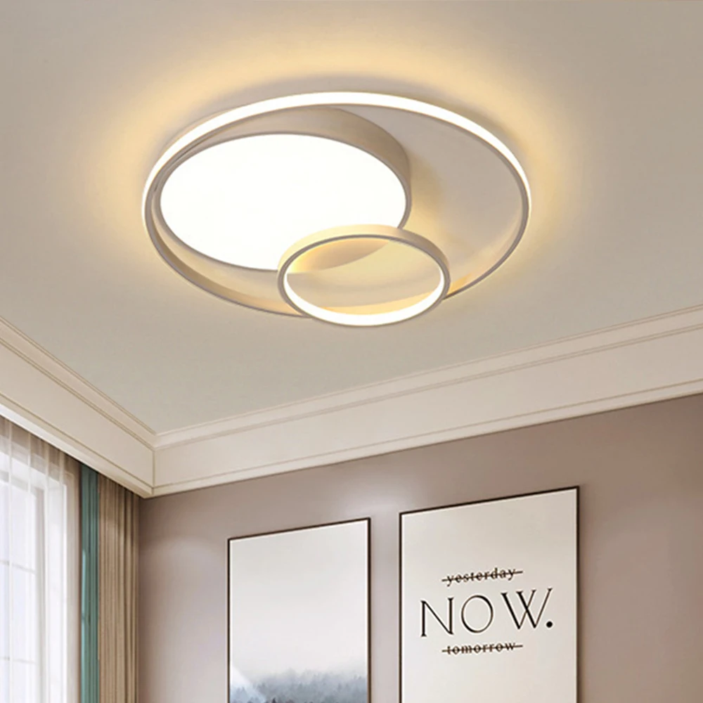 Ceiling Light with LED, Soft Light, Energy-Efficient, Easy to Install, Corrosion-Resistant Iron, Ideal for Spacious Rooms
Ceiling Light with LED, Soft Light, Energy-Efficient, Easy to Install, Corrosion-Resistant Iron, Ideal for Spacious Rooms