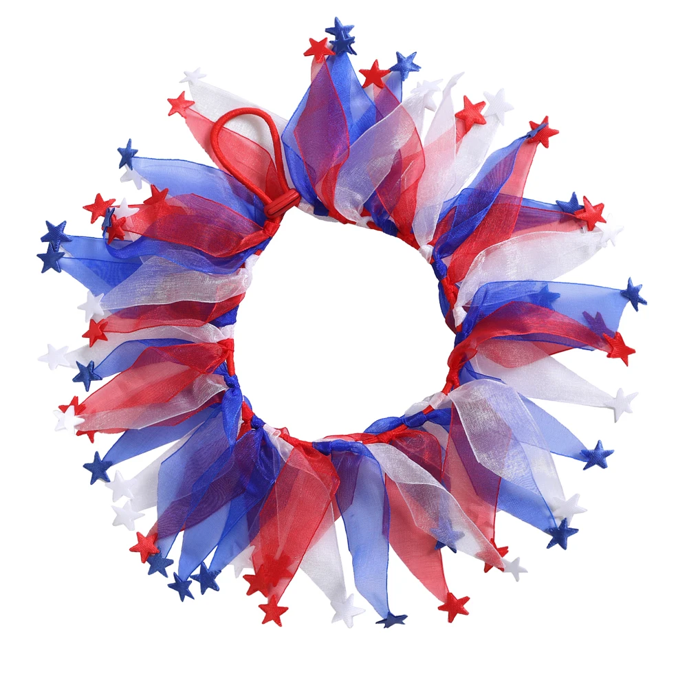 1Pcs Pet Collar Independence Day Theme Adjustable Decorative Cat Festival Neckband Party Supplies Festival Pet Collar
1Pcs Pet Collar Independence Day Theme Adjustable Decorative Cat Festival Neckband Party Supplies Festival Pet Collar