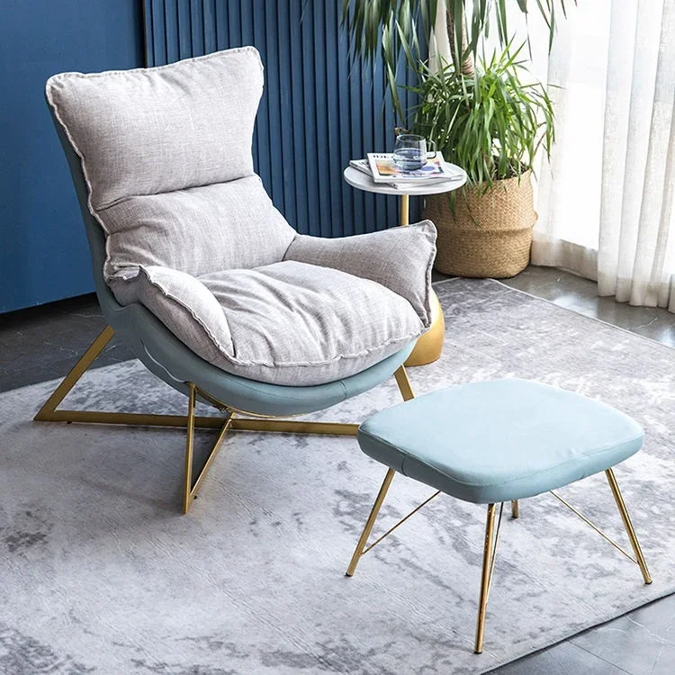 Comfortable Outdoor Furniture Living Room Furniture Recliner Chair Leisure Soft Chair Leather Rocking Chair
Comfortable Outdoor Furniture Living Room Furniture Recliner Chair Leisure Soft Chair Leather Rocking Chair