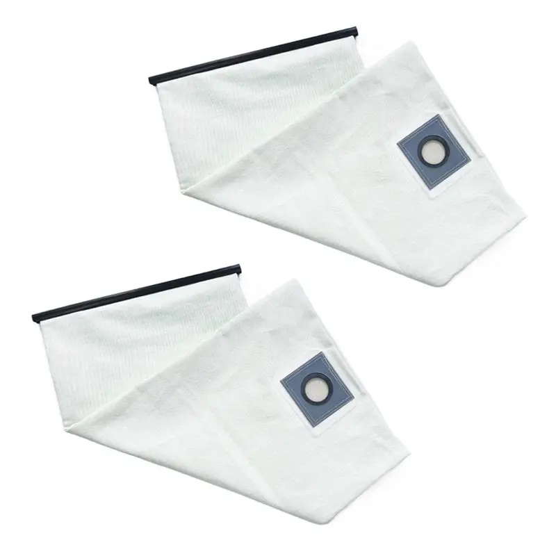 AA81-2PCS Washable Dust Bags For Karcher NT50/2 70/2 90/2 Vacuum Cleaner Parts Replacement Precision Dust Bag Zipper Bag
AA81-2PCS Washable Dust Bags For Karcher NT50/2 70/2 90/2 Vacuum Cleaner Parts Replacement Precision Dust Bag Zipper Bag