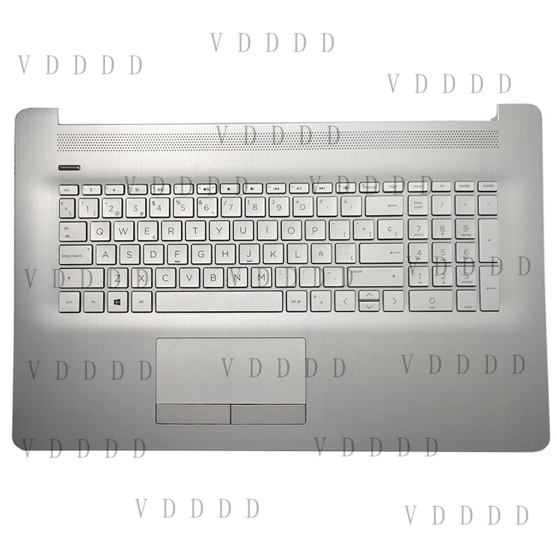 TT Spanish/Latin Keyboard FOR HP Pavilion 17-BY 17T-BY 17-CA TPN-I133 17Z-CA 17G-CR
TT Spanish/Latin Keyboard FOR HP Pavilion 17-BY 17T-BY 17-CA TPN-I133 17Z-CA 17G-CR