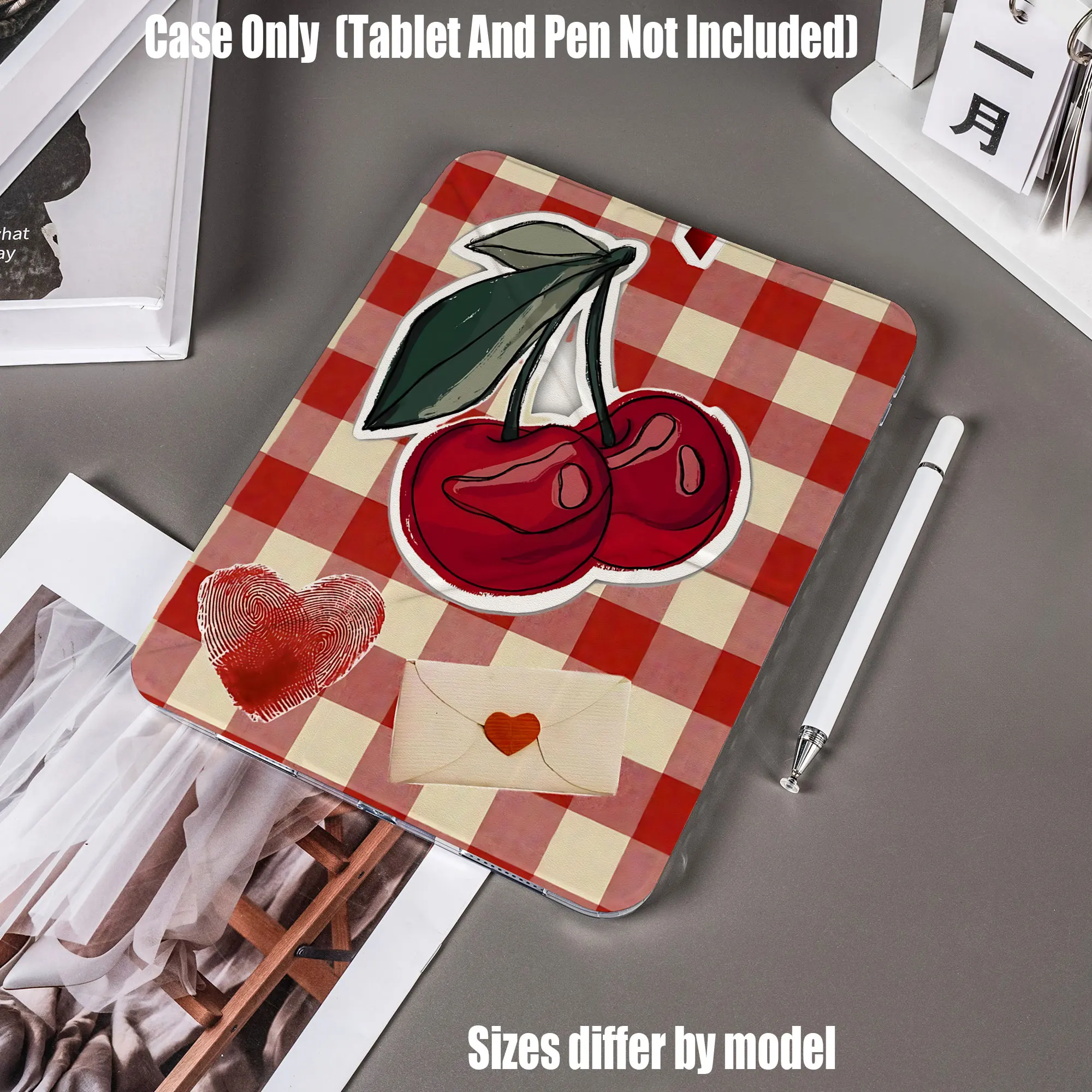 Slim Fit Premium TPU Tablet Cover, Shockproof Durable Lightweight Protective Case for iPad Samsung Huawei Honor Redmi Xiaomi
Slim Fit Premium TPU Tablet Cover, Shockproof Durable Lightweight Protective Case for iPad Samsung Huawei Honor Redmi Xiaomi