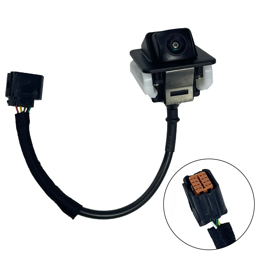 Car Rear Camera Backup Parking Aid ABS Material Anti-Corrosion Easy Installation Non-Deformation Practical Design
Car Rear Camera Backup Parking Aid ABS Material Anti-Corrosion Easy Installation Non-Deformation Practical Design