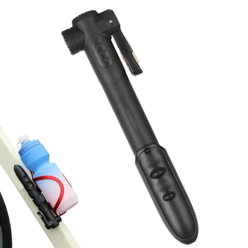 2 In 1 Cycle Tire Pump Portable Frame Hand 100 PSI Air Inflator Double Valves Tire Pump Cycle Air Inflator for Cycle Road Cycle
2 In 1 Cycle Tire Pump Portable Frame Hand 100 PSI Air Inflator Double Valves Tire Pump Cycle Air Inflator for Cycle Road Cycle