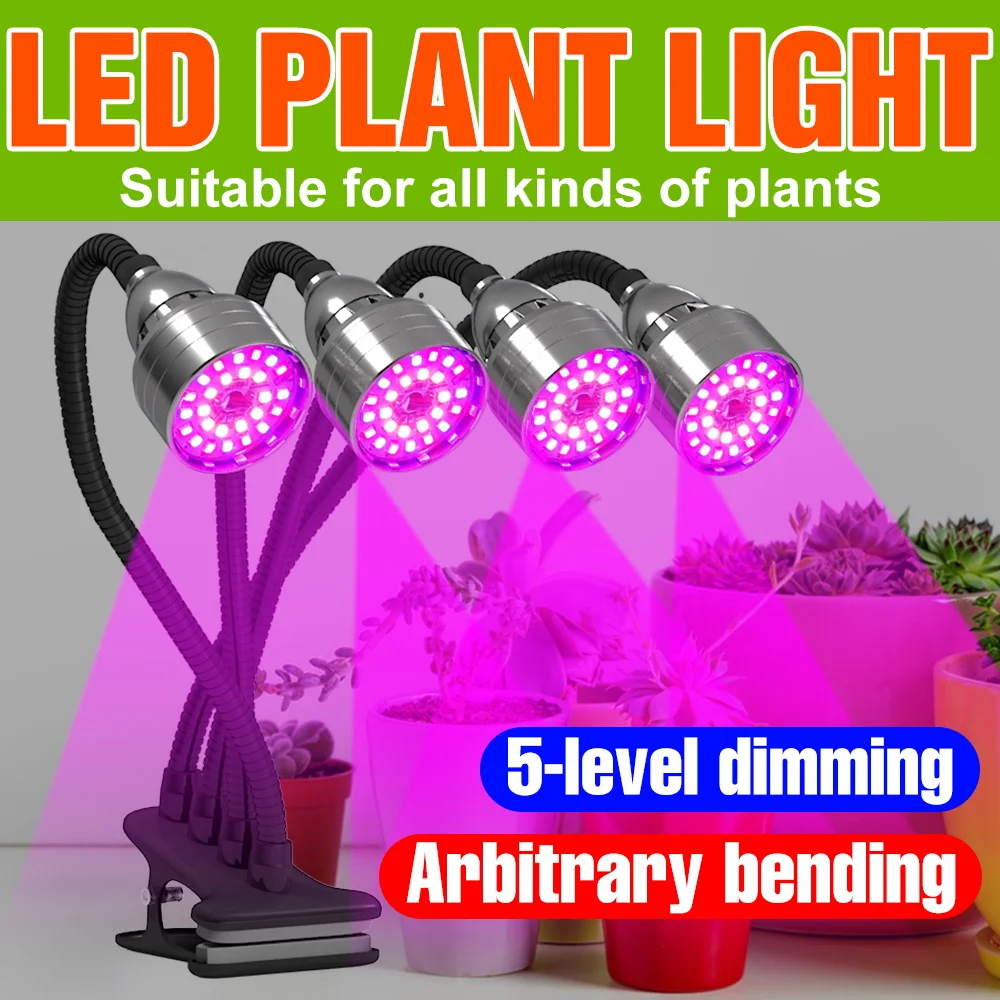 USB Full Spectrum LED Plant Lamp Indoor Desk Grow Light 5V Greenhouse Hydroponic System Flower Seed Vegs Planting Fill Lighting
USB Full Spectrum LED Plant Lamp Indoor Desk Grow Light 5V Greenhouse Hydroponic System Flower Seed Vegs Planting Fill Lighting